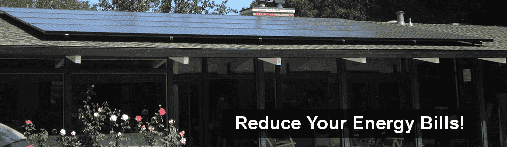 Reduce Your Energy Bills!